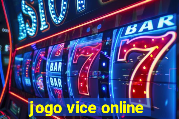 jogo vice online